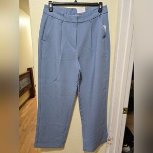 Old Navy Light Blue Women's Trousers